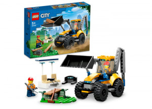 Excavator de constructii