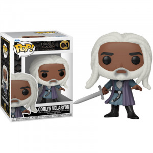 Figurina FUNKO Pop! TV VINYL - House of the Dragon, Corlys Velaryon, 9 cm