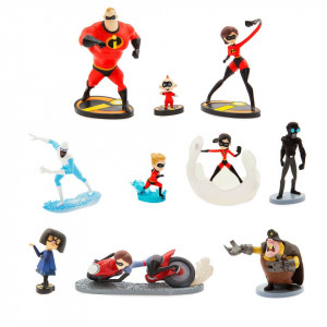 Figurine Incredibles 2 Deluxe