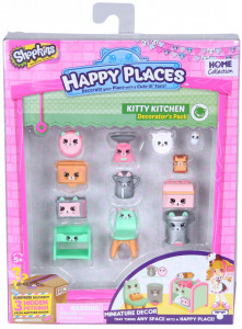 Happy Places S1 - Kit-ul decoratorului KITTY KITCHEN