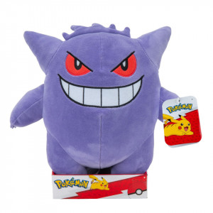 Jucarie de plus 30 cm, Pokemon, Gengar S2