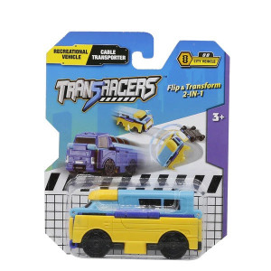 Masinuta transformabila, Recreational & Cable Transporter