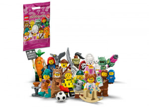 Minifigurina Colectionabila - Seria 24
