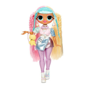 Papusa L.O.L Surprise! O.M.G Fashion Doll - Candylicious