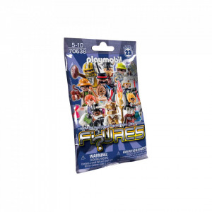 Playmobil - Figurine Baieti Seria 23