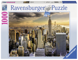PUZZLE MARELE NEW YORK, 1000 PIESE