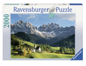 Puzzle Muntii Dolomiti, 2000 piese