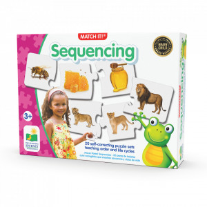 PUZZLE POTRIVESTE SECVENTELE