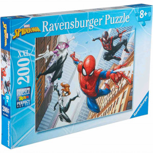 Puzzle Spiderman, 200 Piese