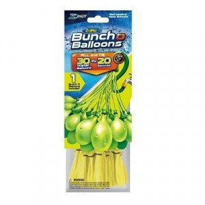 Rezerva Baloane cu apa, Bunch O Balloons, Yellow, 1 set