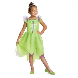 Rochita clasica Tinker Bell, Disguise,3-4 ani
