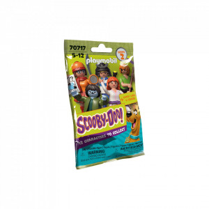 SCOOBY-DOO! FIGURINE SERIA 2
