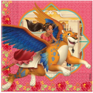 Servetele Elena din Avalor