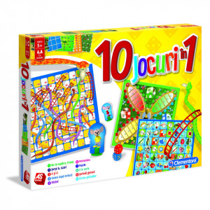 Set Jocuri 10In1