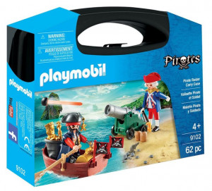 Set portabil- Prinderea piratului