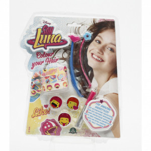 SOY LUNA Set de colorat parul
