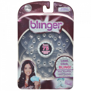Blinger Rezerva cu 75 pietre - Stralucire