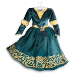 Costum Merida New