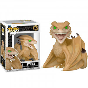 Figurina FUNKO Pop! - House of the Dragon, Syrax (Dragon), 9 cm