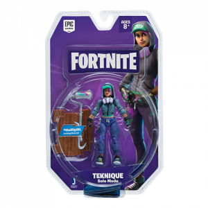 FORTNITE Figurina Solo Mode Core Figure Teknique