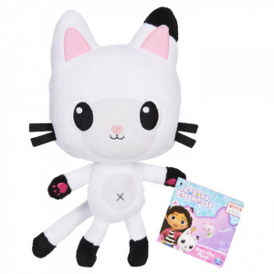 Gabbys Dollhouse Jucarie De Plus Pandy Paws 20Cm