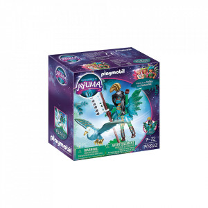 KNIGHT FAIRY CU ANIMALUL DE SUFLET