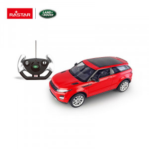 Masina Cu Telecomanda Range Rover Evoque Rosu Scara 1 La 14