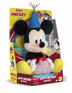 MICKEY Plus La Multi Ani