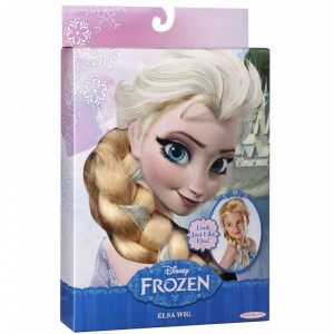 Peruca Anna si Elsa, Disney Frozen