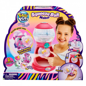 PIKMI POPS Set de creare jucarie antistress Bubble Drops Neon Wild