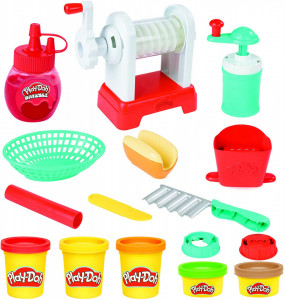 Play Doh Set Cartofi Spirala