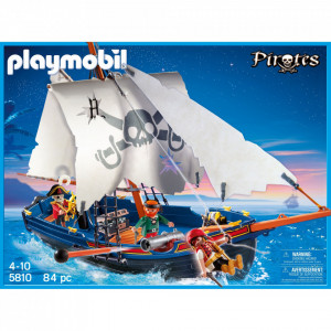 Playmobil - Nava Piratilor
