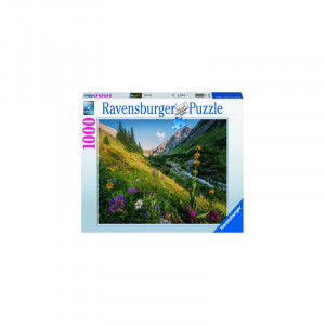 PUZZLE IN GRADINA DIN EDEN, 1000 PIESE