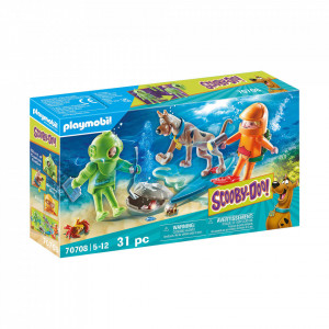 SCOOBY-DOO! AVENTURI CU FANTOMA SCAFANDRU