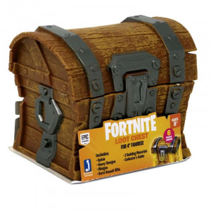 Set de accesorii in cufar, Fortnite, Uplink