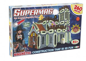 SUPERMAG 3D-JUCARIE CU MAGNET CASTEL