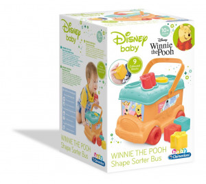 Autobuz de sortat forme Winnie