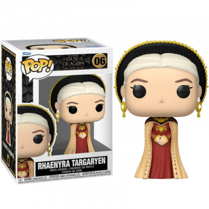 Figurina FUNKO Pop! TV VINYL - House of the Dragon, Rhaenyra Targaryen, 9 cm