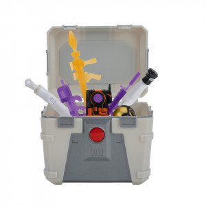 FORTNITE SET DE ACCESORII SPY SUPER CRATE - SMALL PDQ model 3