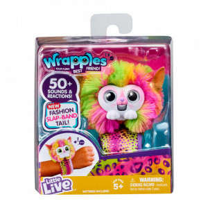 LITTLE LIVE WRAPPLES Bratara plus cu functii S3 Meego