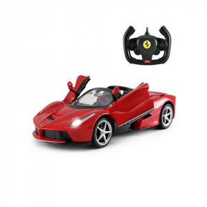 Masina Cu Telecomanda Laferrari Aperta Scara 1 La 14