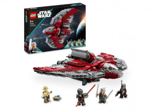 Naveta Jedi T-6 a lui Ahsoka