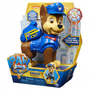 Patrula Catelusilor Figurina Interactiva Chase