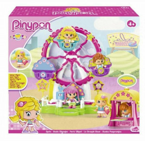PINYPON Set de joaca Carusel
