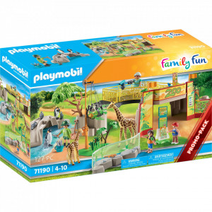 Playmobil - In Aventura La Zoo