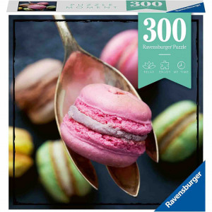 Puzzle Macarons, 300 Piese
