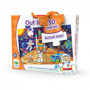 PUZZLE MARE DE PODEA - IN SPATIU