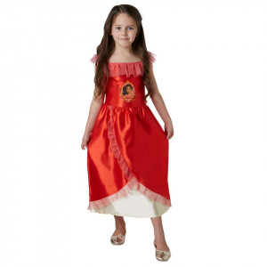 Rochita clasica Elena din Avalor, Disney Princess, 5-6 ani