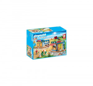 SET CAMPING LA PLAJA