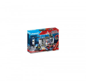 SET MOBIL SECTIA ECHIPEI SWAT